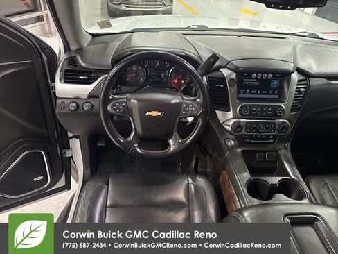 Used 2017 Chevrolet Suburban LT AWD/4WD image 28