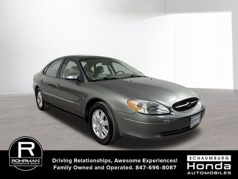 Used 2003 Ford Taurus SEL image 3