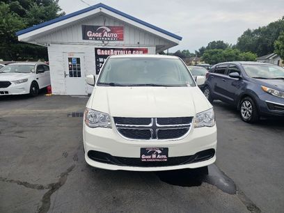 Used 2012 Dodge Grand Caravan SE