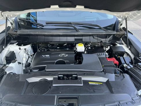 Used 2024 INFINITI QX60 Luxe w/ Vision Package AWD/4WD image 10