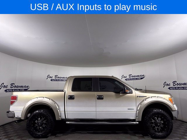Used 2013 Ford F150 XLT w/ Luxury Equipment Group AWD/4WD image 6
