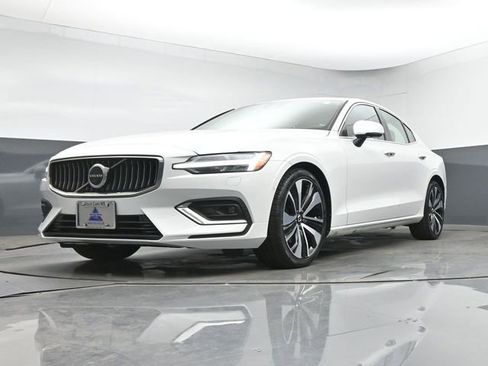 Used 2023 Volvo S60 B5 Ultimate w/ Climate Package FWD image 38