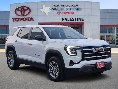 Used 2026 GMC Terrain Elevation FWD image 1