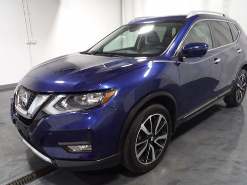 Used 2020 Nissan Rogue SL AWD/4WD image 3