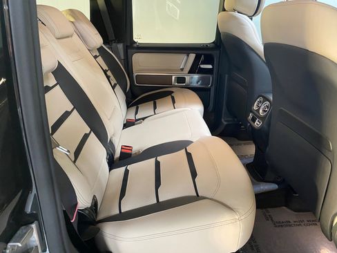 Used 2019 Mercedes-Benz G 63 AMG 4MATIC image 55