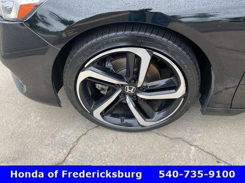 Used 2020 Honda Accord Sport image 9