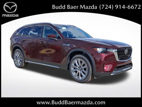 New 2026 MAZDA CX-90 3.3 Turbo w/ Premium Plus Pkg AWD/4WD image 1