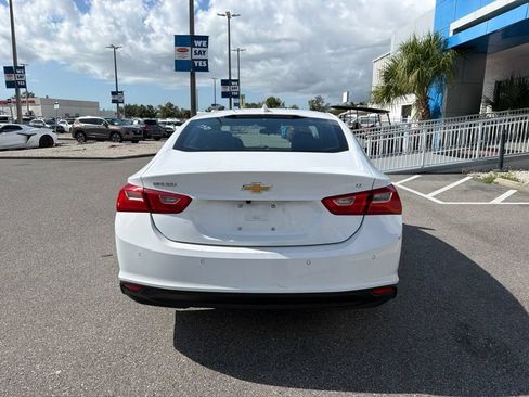 Used 2024 Chevrolet Malibu LT FWD image 6