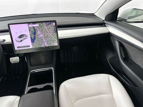 Used 2021 Tesla Model 3 Performance AWD/4WD image 23