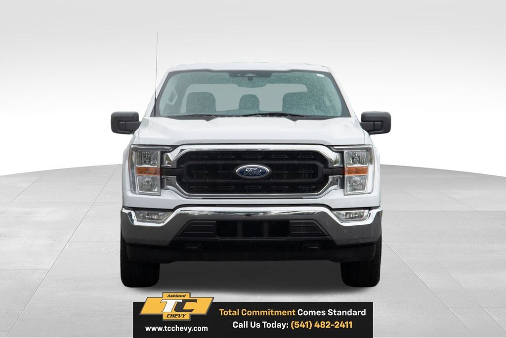Used 2022 Ford F150 XLT w/ Trailer Tow Package AWD/4WD image 2