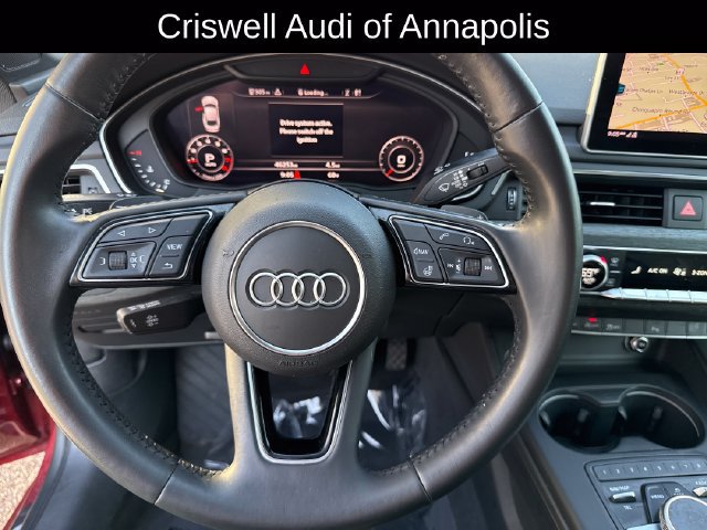 Used 2018 Audi A5 2.0T Premium Plus w/ Premium Plus AWD/4WD image 18