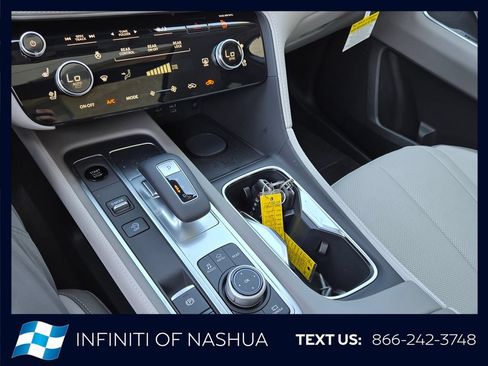 New 2027 INFINITI QX60 Luxe w/ Cargo Package AWD/4WD image 25