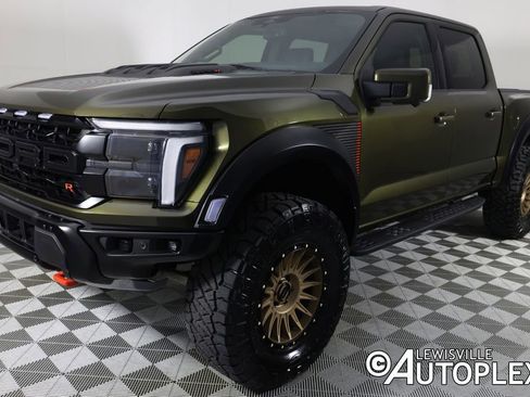 Used 2026 Ford F150 Raptor w/ Equipment Group 803A Raptor R AWD/4WD image 10