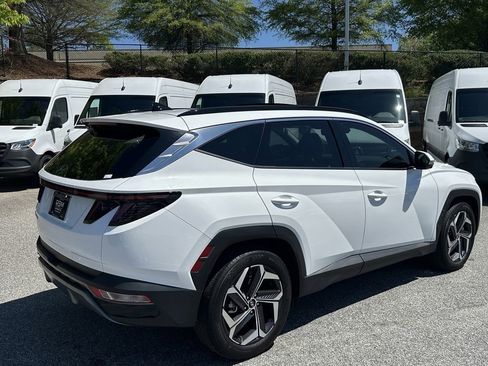 Used 2024 Hyundai Tucson Limited image 8