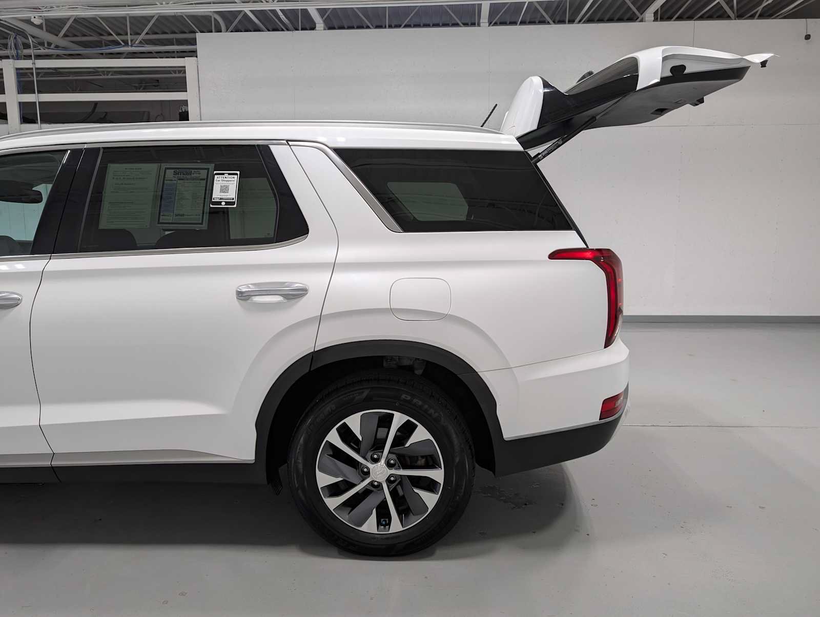 Used 2021 Hyundai Palisade SEL AWD/4WD image 11