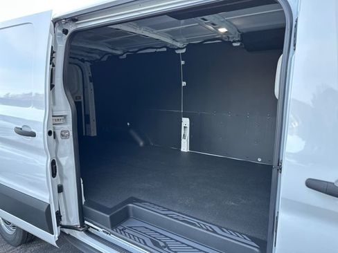 New 2025 Ford Transit 250 Low Roof w/ Load Area Protection Package image 10
