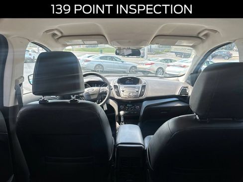 Certified 2017 Ford Escape SE FWD image 6