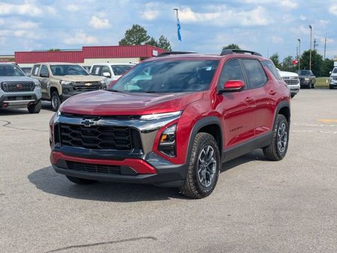 New 2026 Chevrolet Equinox ACTIV w/ Convenience Package III FWD image 6