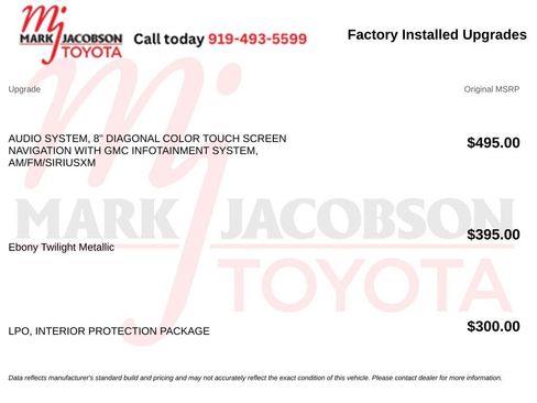 Used 2018 GMC Acadia SLT FWD image 10