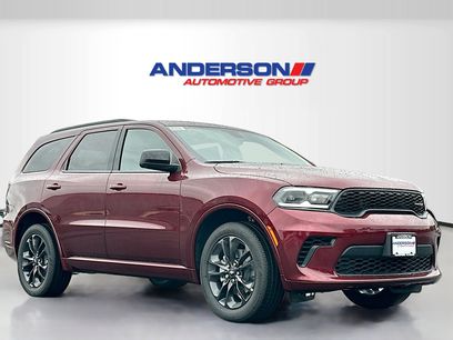 New 2026 Dodge Durango GT