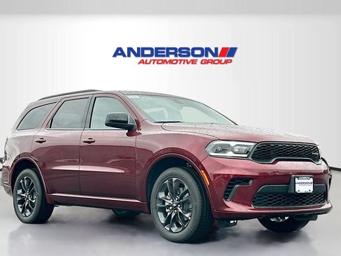 New 2026 Dodge Durango GT w/ Blacktop Package image 1