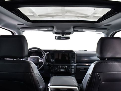 New 2026 Ford F350 Lariat w/ Black Appearance Package image 17