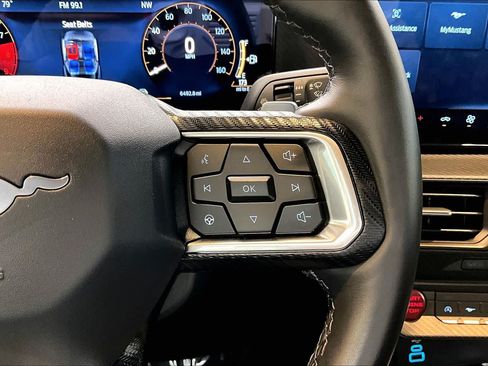 Used 2025 Ford Mustang GT RWD image 24