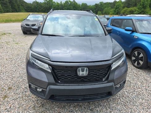 Used 2019 Honda Passport Touring image 2