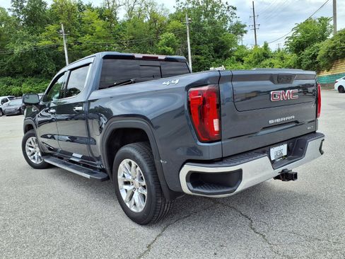 Used 2020 GMC Sierra 1500 SLT w/ SLT Premium Package AWD/4WD image 34