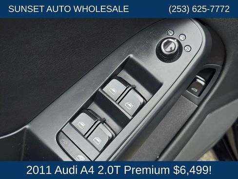 Used 2011 Audi A4 2.0T Premium AWD/4WD image 26