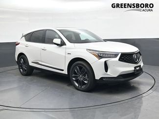 Used 2023 Acura RDX A-Spec 360° Tour