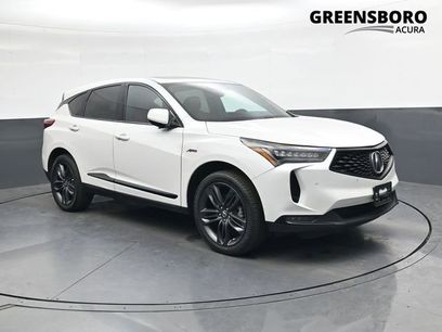 Used 2023 Acura RDX A-Spec