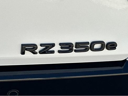 New 2026 Lexus RZ 350e 2WD image 21