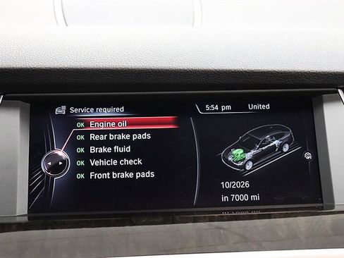 Used 2016 BMW 550i Gran Turismo xDrive AWD/4WD image 28