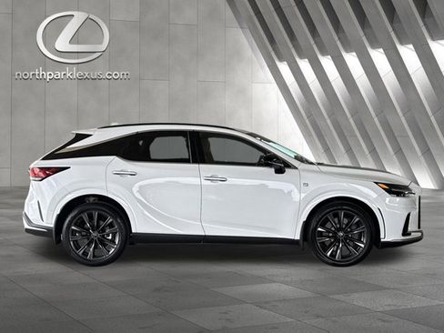 Certified 2024 Lexus RX 350 F Sport w/ Convenience Package AWD/4WD image 4