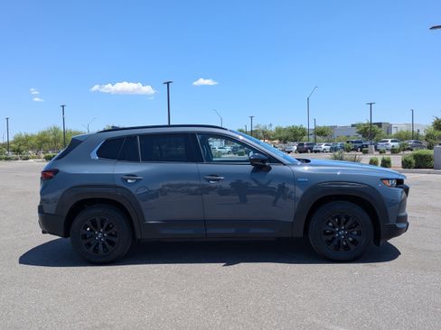 Used 2025 MAZDA CX-50 AWD 2.5 Hybrid w/ Premium Pkg image 6