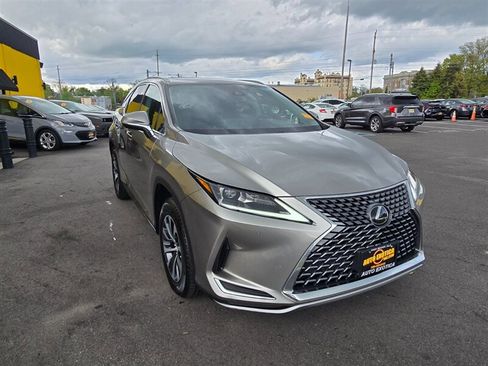 Used 2021 Lexus RX 350 AWD w/ Premium Package image 33