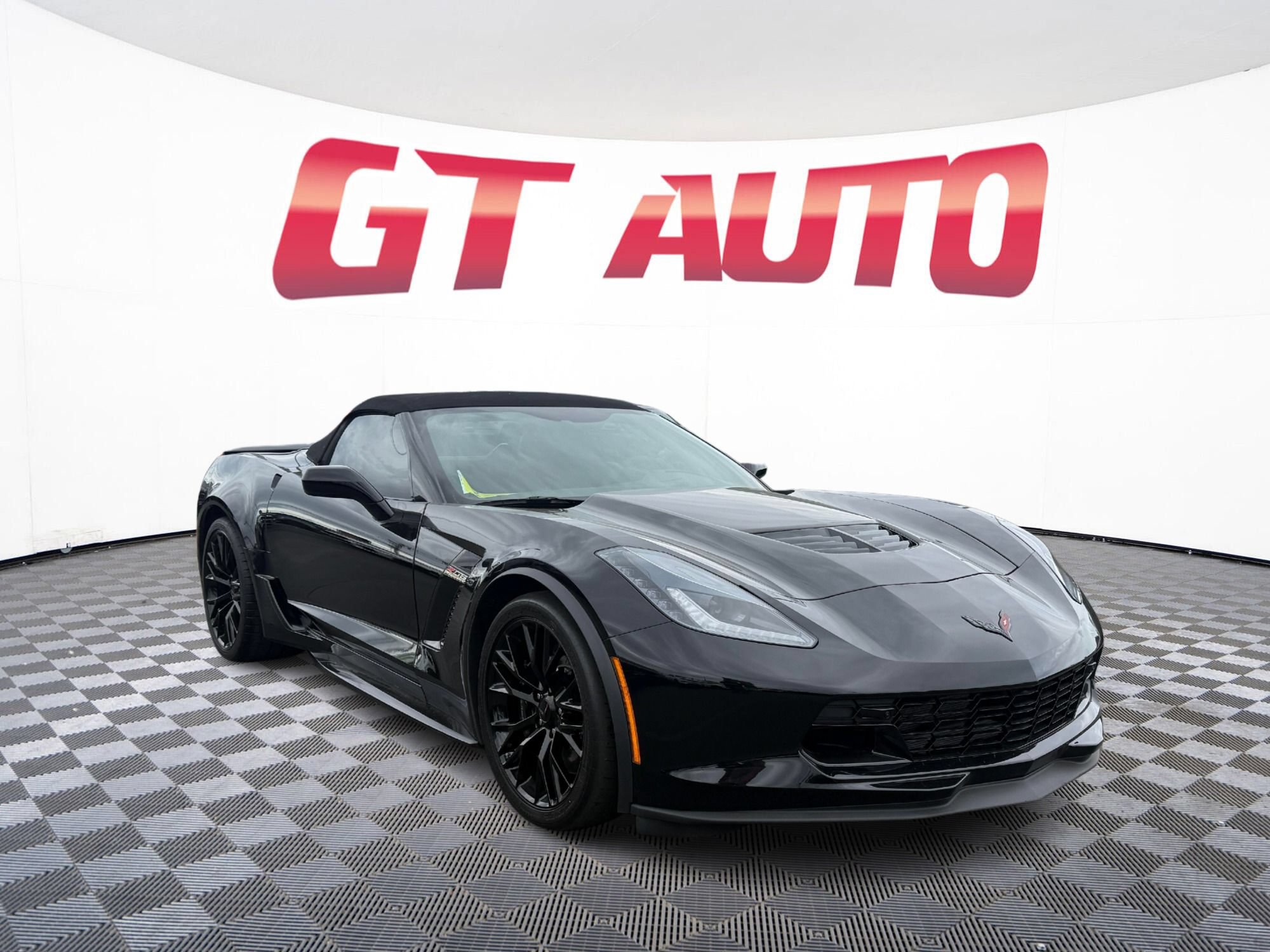 Used 2017 Chevrolet Corvette Z06 RWD image 4