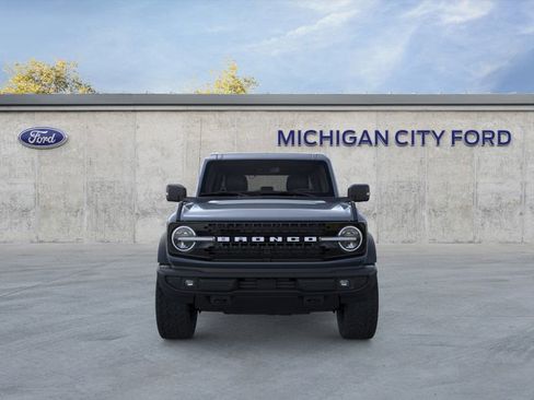 New 2025 Ford Bronco Outer Banks image 6