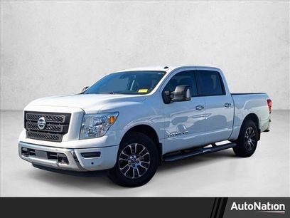 Used 2020 Nissan Titan SV w/ SV Convenience Package