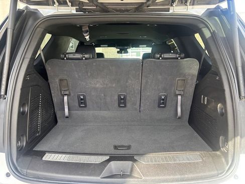 Used 2025 Chevrolet Tahoe Z71 image 16