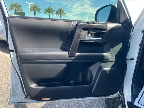 Certified 2023 Toyota 4Runner TRD Off-Road Premium w/ Moonroof Package image 13