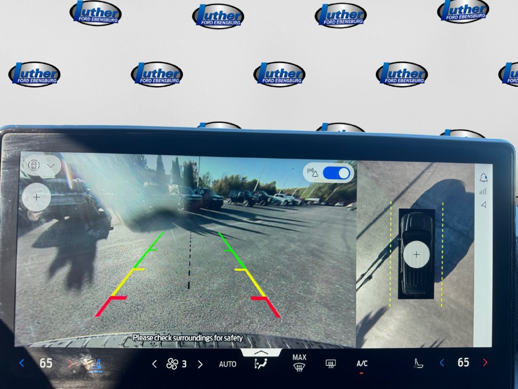 Used 2025 Ford Explorer ST AWD/4WD image 24