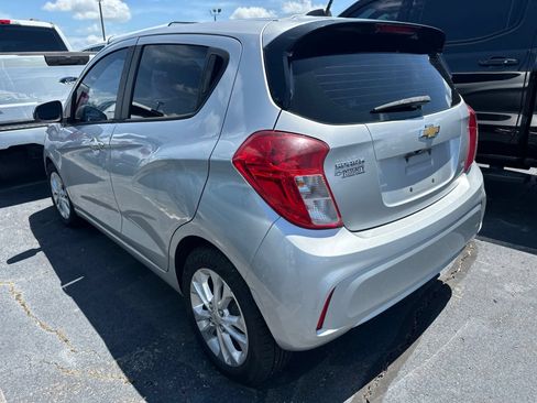 Used 2020 Chevrolet Spark LT FWD image 5