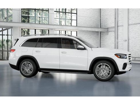 New 2026 Mercedes-Benz GLS 450 4MATIC image 14