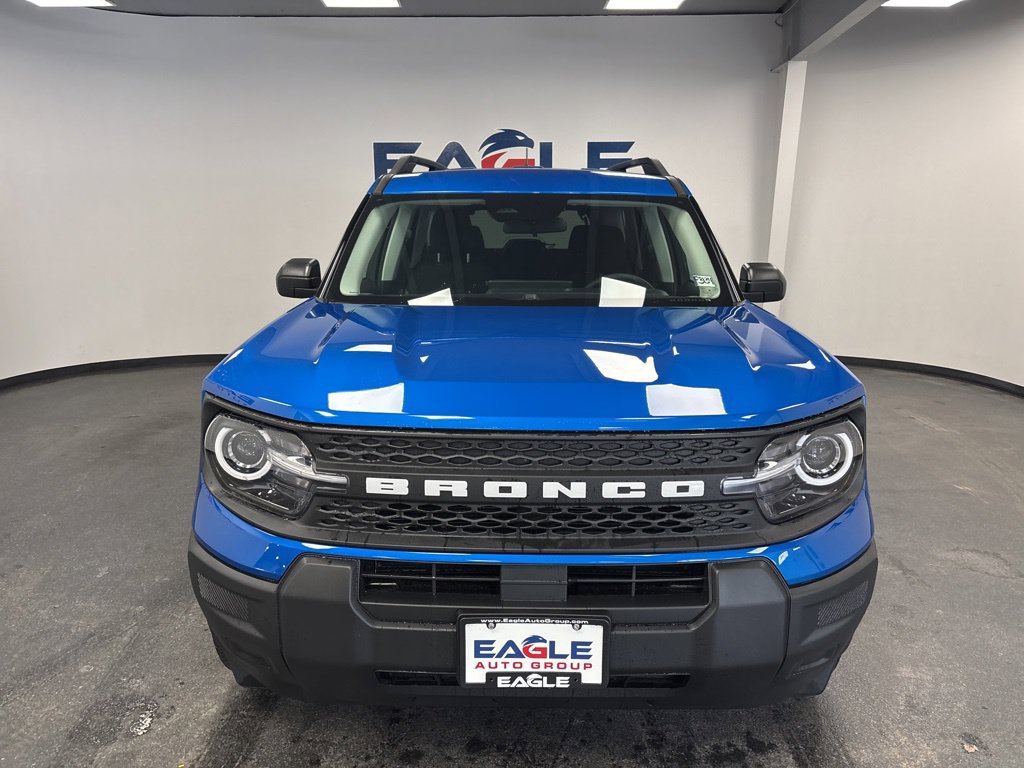 New 2026 Ford Bronco Sport Big Bend AWD/4WD image 2