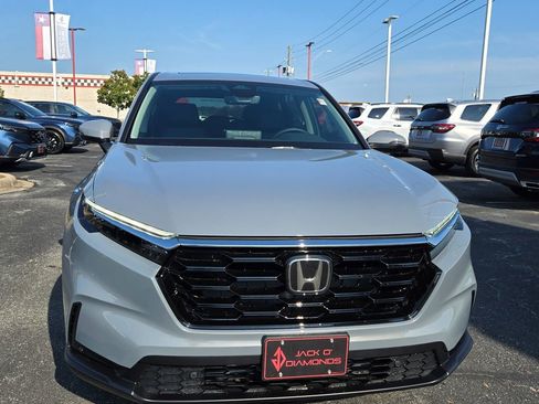 New 2026 Honda CR-V EX-L image 2