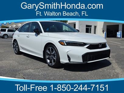 New 2026 Honda Civic Sport Touring