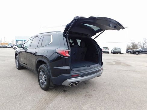 Used 2025 GMC Acadia Elevation image 22