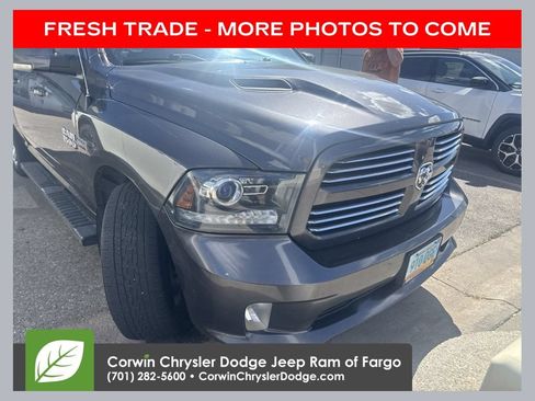 Used 2016 RAM 1500 Sport AWD/4WD image 1